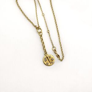 FoundRae Resilience Blossoms Fine Mixed Clip Extension Necklace